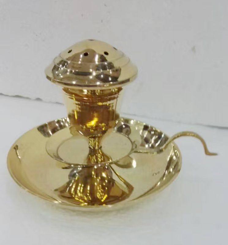 Bronze incense stove Pakistan bronze ware perfumer pan fragrant insert bronze perfumer pan Pakistan bronzer