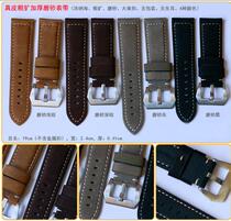 Songtuo SUUNTO Expedition Alpha Source Core Tino 3v leather strap waterproof nylon silicone strap