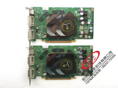 HP DELL FX1500 256M PCI-E 16X graphics graphics 412834-001 413109-001