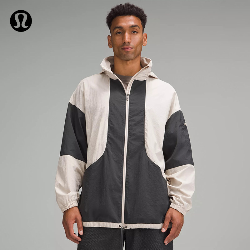 Lightweight Men's Lightweight Loose-Fit Jacket *Foil丨Lululemon丨Lm3Fcws