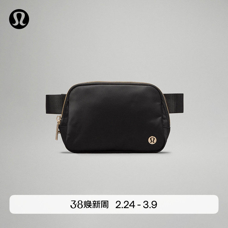 Everywhere Waist Bag *Metal Parts Water-Resistant丨Lululemon丨Lu9Bu5S Everywhere Waist Bag *Metal Parts Water-Resistant丨Lululemon丨Lu9Bu5S