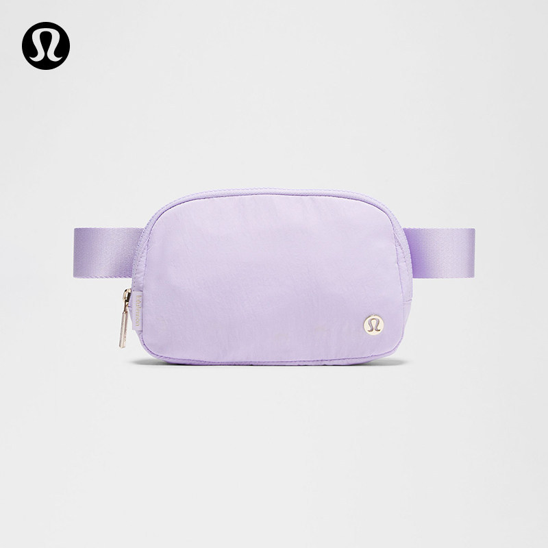 Everywhere Waist Bag丨Lululemon丨Lu9Bg1S Everywhere Waist Bag丨Lululemon丨Lu9Bg1S