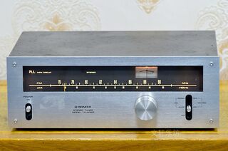 原装进口HIFI音响 pioneer/  先锋  TX-6300 收音头电源100伏