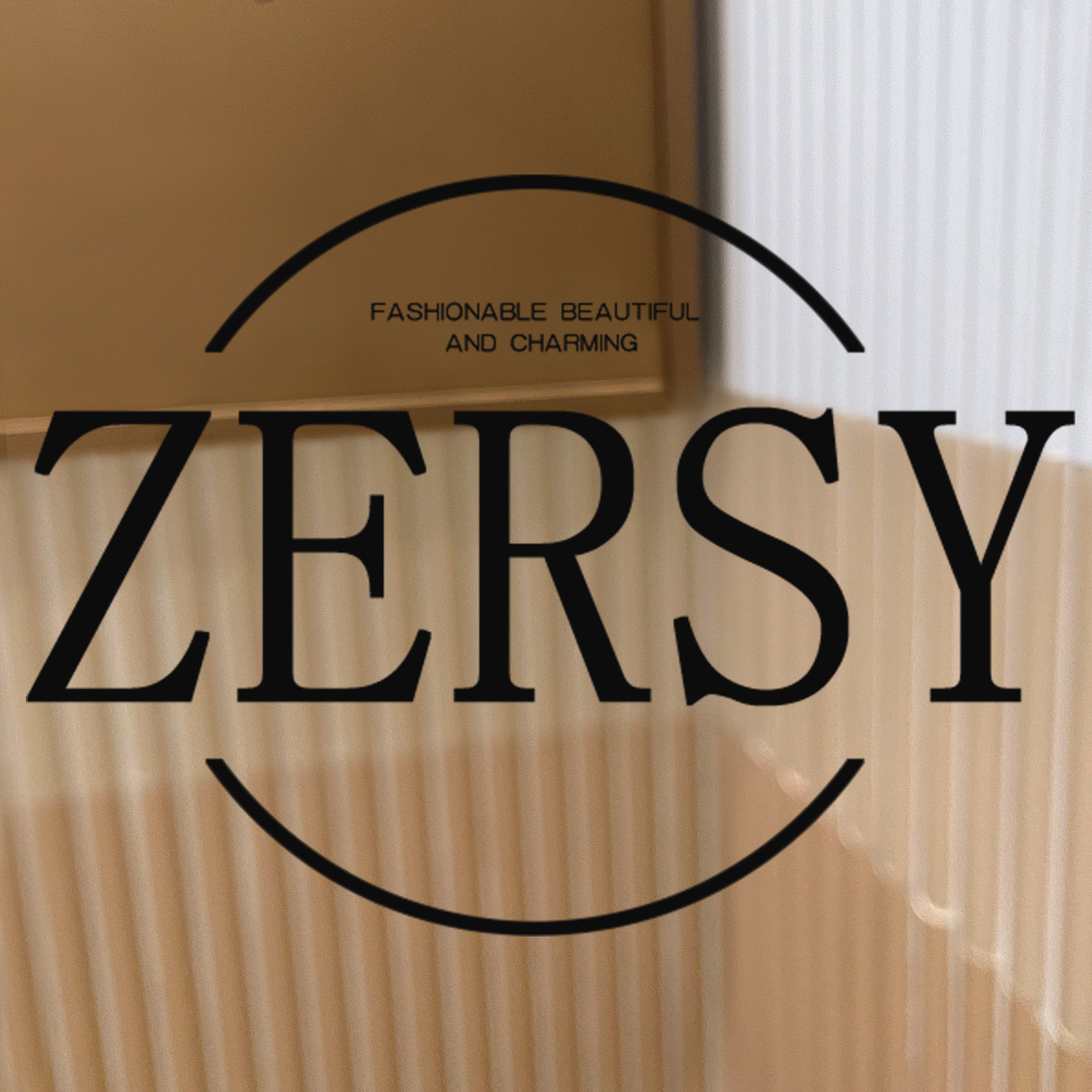 zersy饰品的LOGO