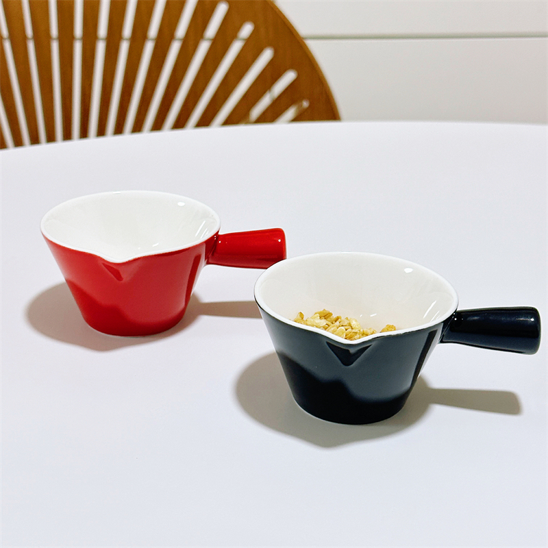 Ceramic Milk Jug, Milk Cup, Coffee Milk Cup, Small Capacity Extraction Cup, Dipping Cup, Western Steak Sauce Cup, Honey Syrup Cup Ceramic Milk Jug, Milk Cup, Coffee Milk Cup, Small Capacity Extraction Cup, Dipping Cup, Western Steak Sauce Cup, Honey Syrup Cup
