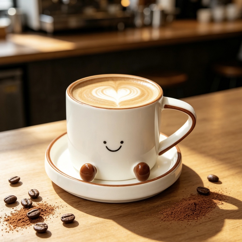 Ceramic Underglaze Color Coffee Cup and Saucer Cartoon Smiling Face Cute Cup Breakfast Cup Milk Cup Afternoon Tea Cup Set Ceramic Underglaze Color Coffee Cup and Saucer Cartoon Smiling Face Cute Cup Breakfast Cup Milk Cup Afternoon Tea Cup Set