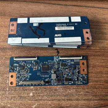 Led55ec290n logic board 55t23-c02