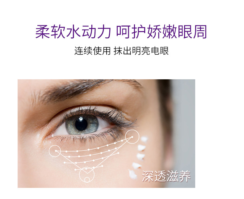 屈臣氏热售 Missface 深海鱼子酱眼霜 法国进口原料 图4