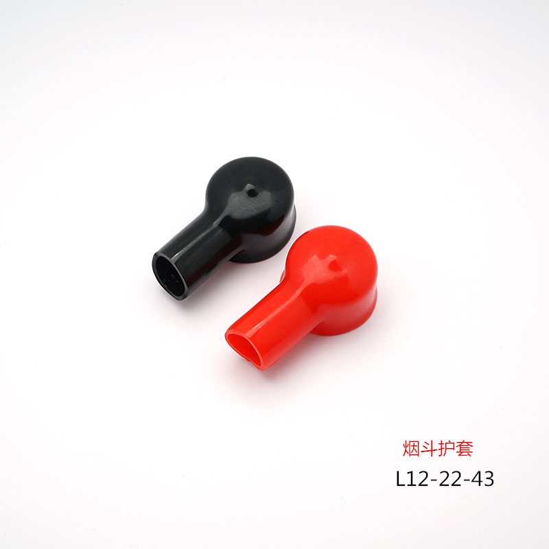 Protective protective sheath for protective sheath terminal protective sheath of accumulator terminal protective sheath