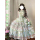 Пасторальный новый стиль лолиты Лебединое озеро jsk elegant c юбкой lolita daily lo милая юбка mini 0