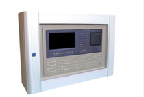 Shanghai Songjiang Figaro SFJK-201 Point Type Combustible Gas Methane Alcohol Alarm Controller Host