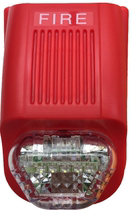 Chengdu Anji Si CA2011 automatic fire alarm Fire sound and light alarm alarm CA2011