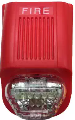Chengdu Anji CA2011 fire automatic alarm fire sound and light alarm CA2011