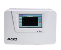 Shanghai micro-probe suction smoke detection alarm control host ASD-VT612T