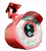 West nuclear color bridge explosion-proof industrial JTH-CH383EX-IR2 dual-band infrared flame detector alarm