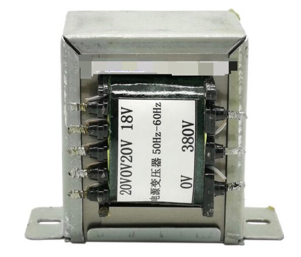 Nbc control transformer dual 20v 18v 27v