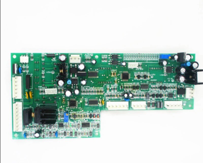 NBC - 350 500 panel control panel digitization