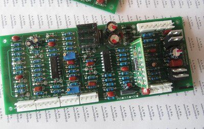 Shandong Qingdao Noah Youth Welding Wuzhou ZX7-315 400500630 Single-pipe welding machine circuit board with vertical plate