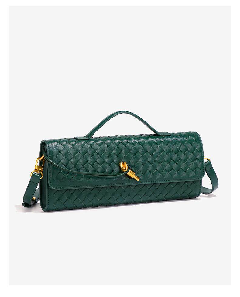 Сумки Horizontal hand-held bag for women, diagonal cross bag 无品牌/无注册商标 