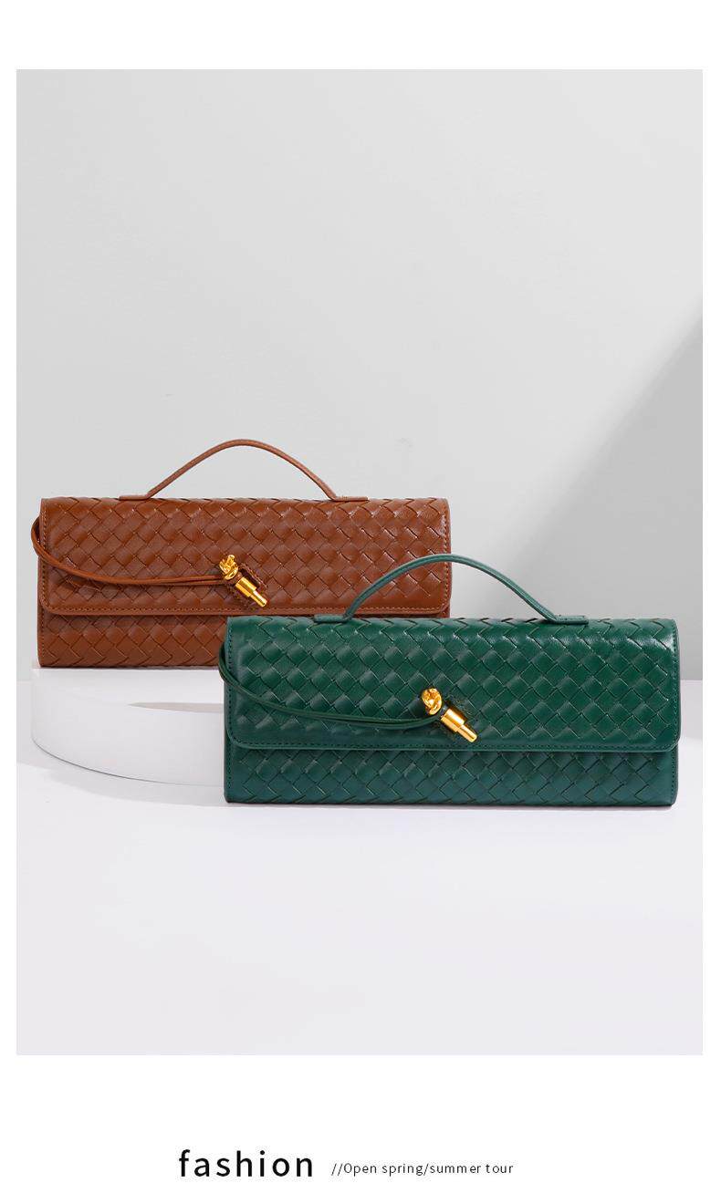 Сумки Horizontal hand-held bag for women, diagonal cross bag 无品牌/无注册商标 