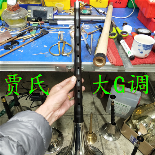 Jia Jie pure hand-made BCD large G-conditioning test to deliver repair-free whistle posts various accessories