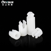 PCB board isolation column nylon pad high column SS plastic spacer column electric circuit board fixing bracket pad high insulation column