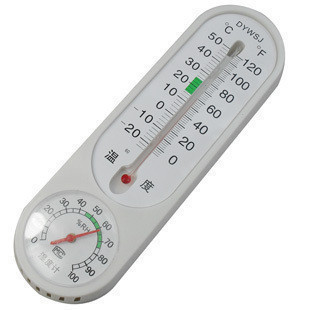 Household thermometer Indoor Thermometer Hanging Thermometer Thermometer Humidifier