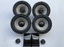 Imported Clarion car 6 5-inch mid-bass speaker Car 6 5-inch coaxial audio speaker non-destructive modification