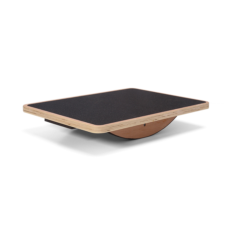 LIANKE SQUARE WOODEN BALANCE BOARD FITNESS BALANCE TABLE TRAINING DEVICE    Ƽ  뷱 