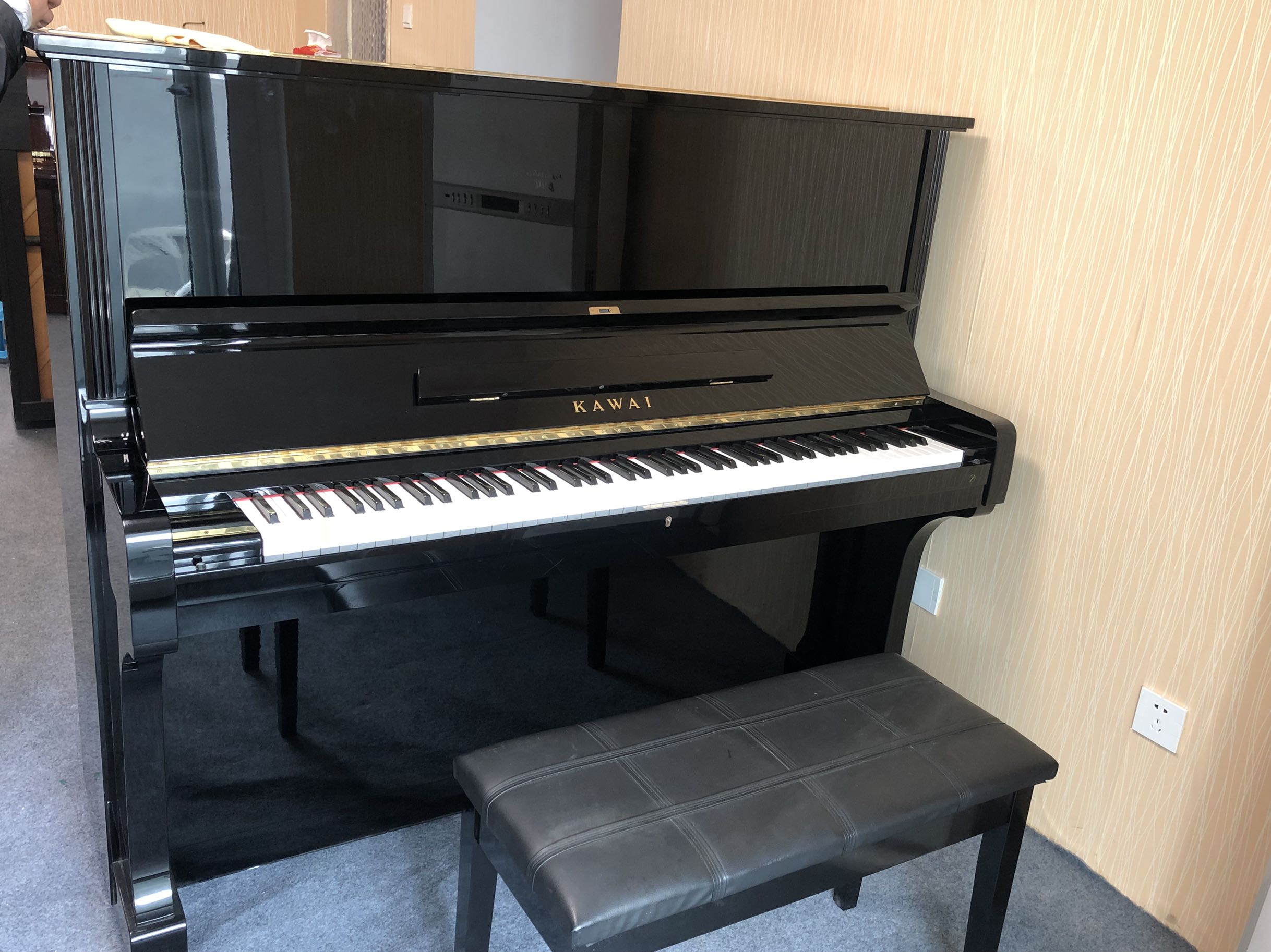 Đàn piano nhập khẩu Nhật Bản Đàn piano Kawaii KAWAI BL-61 - dương cầm đàn piano casio