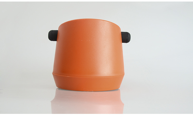 Mới bột cà phê xỉ xỉ xỉ máng chống trượt xỉ hộp cà phê máy cà phê đặc biệt cà phê xỉ hộp dụng cụ pha chế cafe