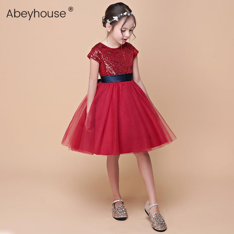Children's dress princess skirt girls catwalk clothing tutu skirt birthday party dress children's photography clothing female