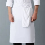 Хлопковая юбка в складку, фартук, делается под заказ, с печатью вашего логотипа