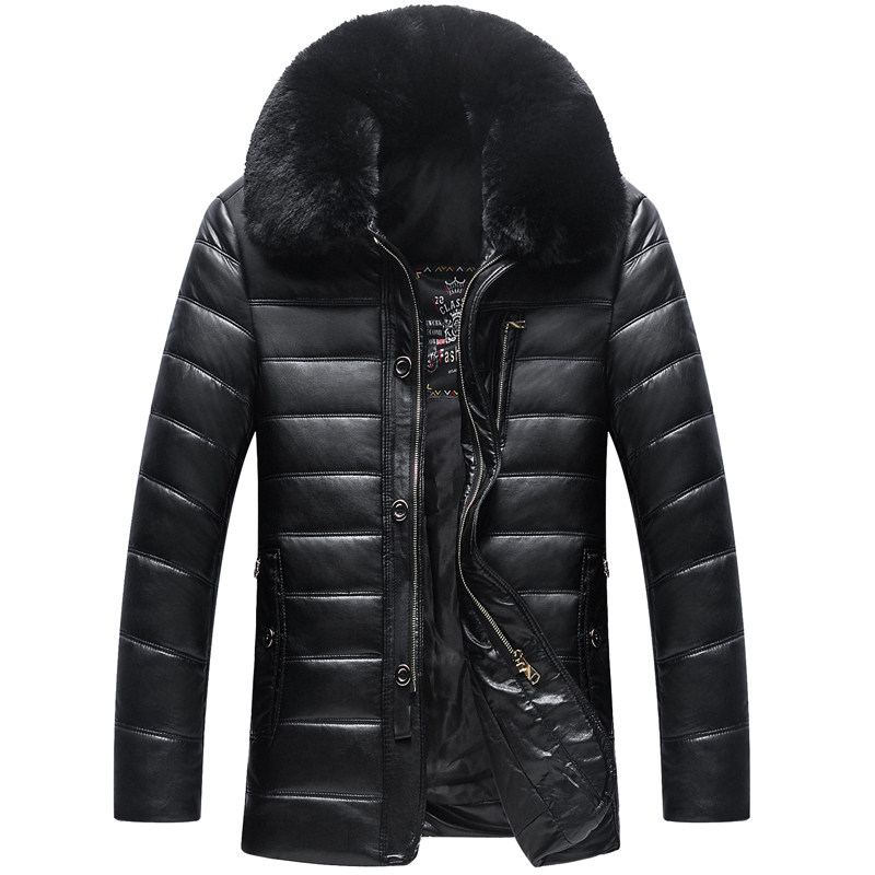 Blouson hiver pour homme DAERNIAO    - Ref 3112503 Image 3