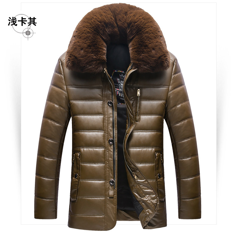 Blouson hiver pour homme DAERNIAO    - Ref 3112503 Image 16