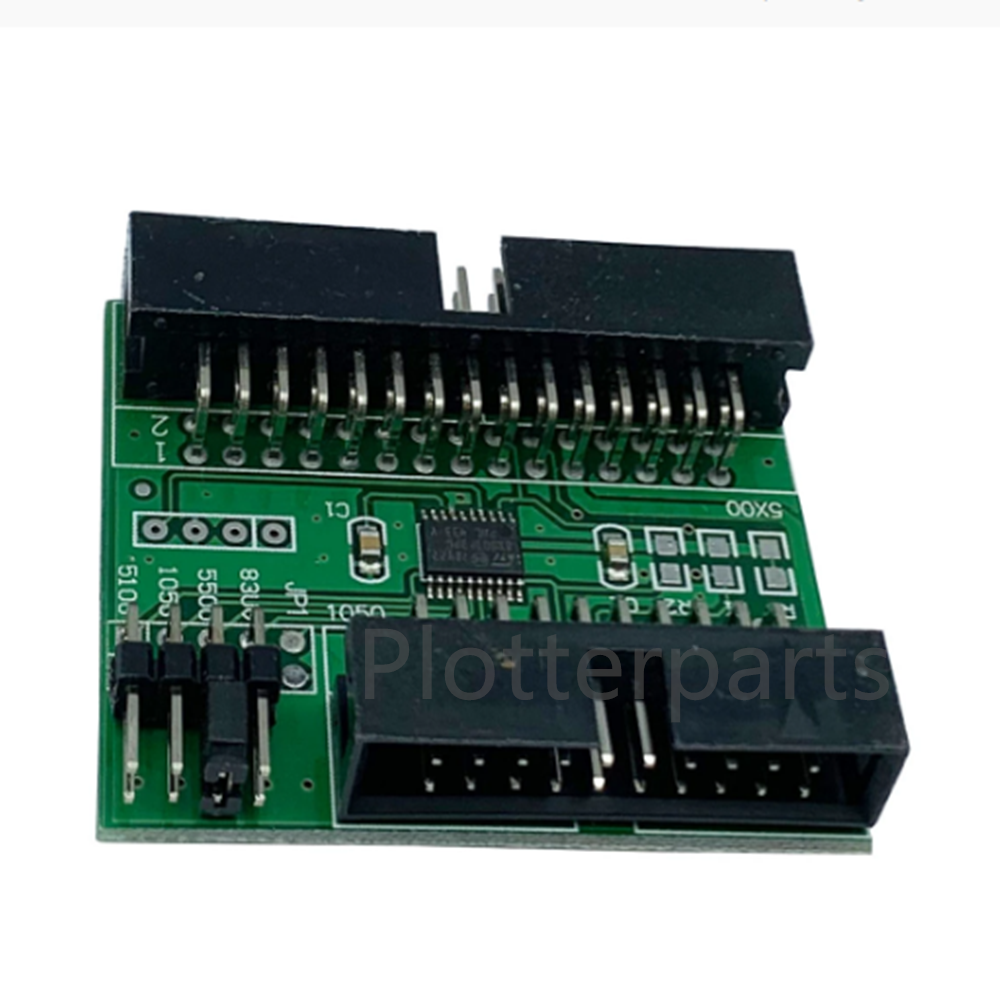 Chip reset device decoder board applicable HP HP DJ1050c 1055 5000 5100 5100 5500 machine-Taobao