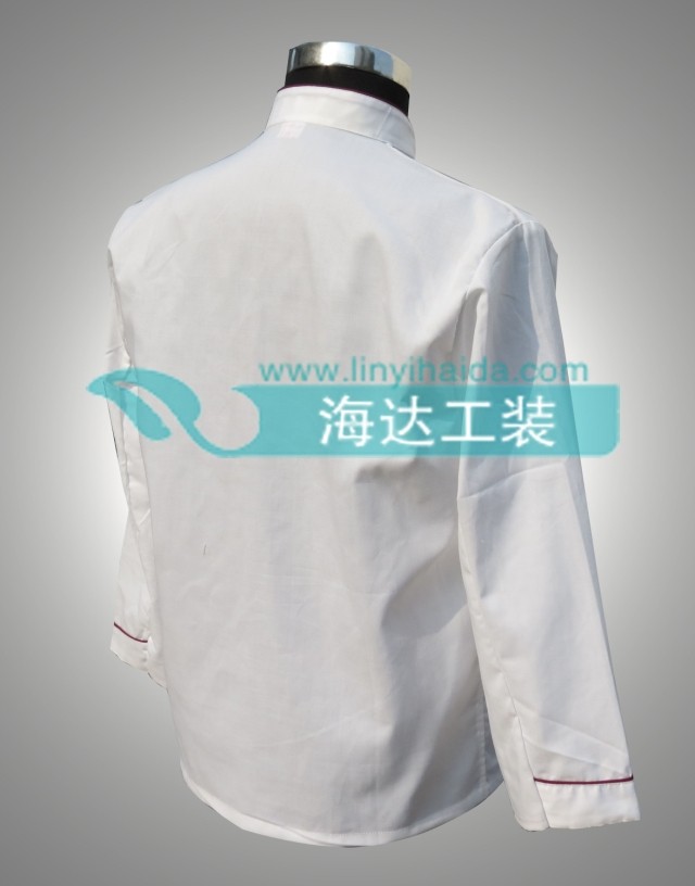 Veste chef cuisinier JUDY MERCER - Ref 1909569 Image 9