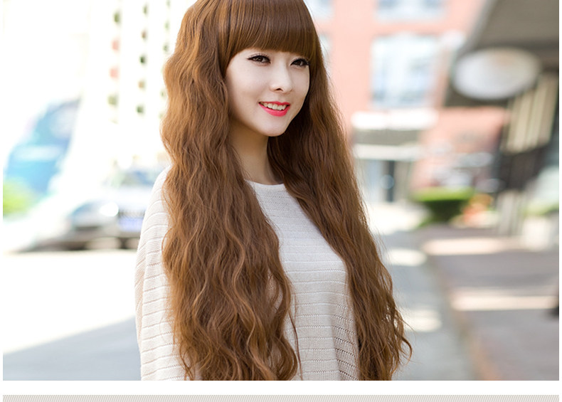 Perruque Les cheveux longs - Ref 2611485 Image 14