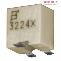 3224X-1-203ETRIMMER 3224X-1-203ETRIMMER 20K OHM 0 25W GW TOP ADJ] potentiometer