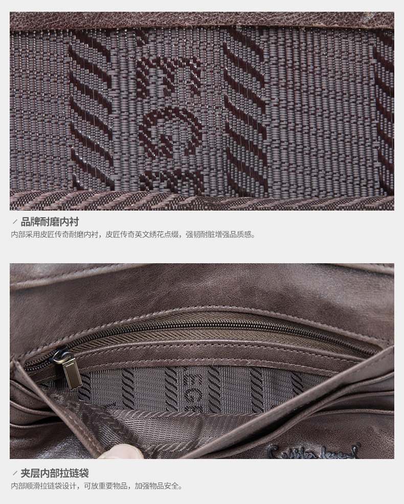 Sac pour homme - Ref 50191 Image 21