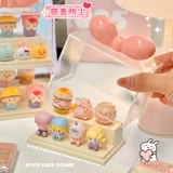 Коробка для хранения с бантиком, фигурка, стенд