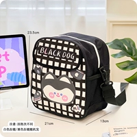 Черный, вместительный и большой, оригинальный, дизайнерский