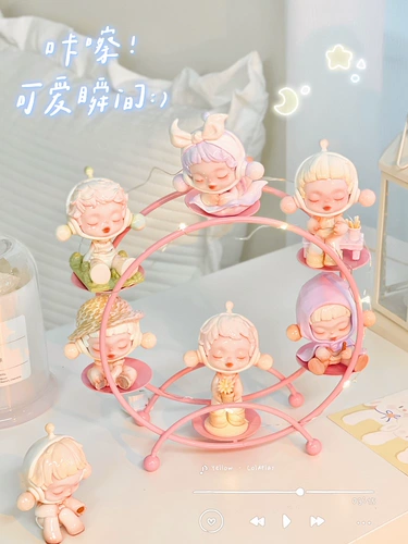 Колесо обозрения, фигурка, система хранения, настольная коробка, кукла, стенд, 11 года