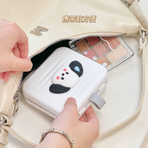 Портативный комплект, штаны, мультяшная коробка для хранения для школьников