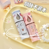 Увлажняющий спрей с зарядкой, увлажнитель воздуха для школьников для лица, детский милый электрораспылитель