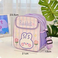 Сиреневый, вместительный и большой, оригинальный, дизайнерский