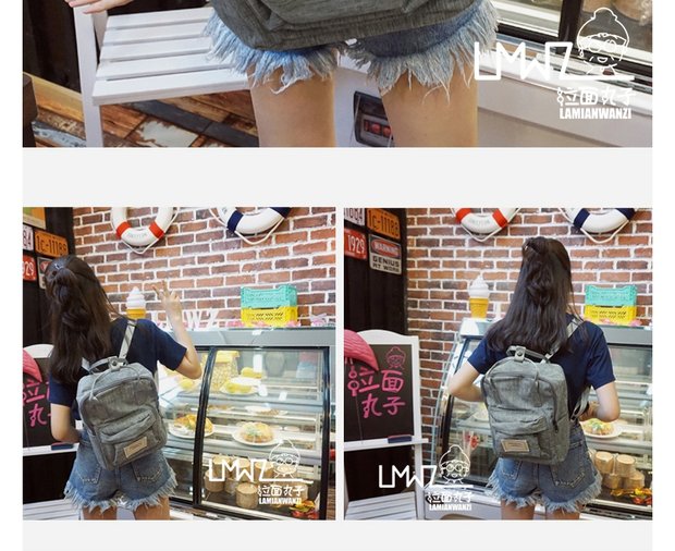 Hàn Quốc retro cổ điển hoang dã Nhật Bản khuôn viên trường nhỏ của Nhật Bản balo da đẹp cho nữ