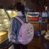 Ramen bóng Nhật Bản dễ thương phim hoạt hình Nhật Bản thêu nhung nhung mềm mại của em gái balo đi học nữ Ba lô