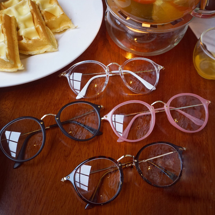 Montures de lunettes OTHER   en Tole - Ref 3140834 Image 1