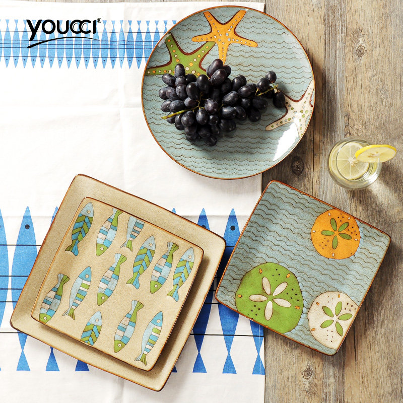 youcci�ƴɴ��������մ�����8.5��Բ��-��Ȥ��